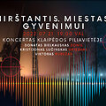 Koncertas Klaipėdos piliavietėje