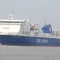 Keltas &bdquo;Victoria Seaways&ldquo; į Klaipėdą parplaukė laiku.