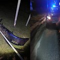 &bdquo;VW Golf&ldquo; detales teko rinkti įvairiose Klaipėdos vietose. Ie&scaron;koma mačiusių eismo įvykius.