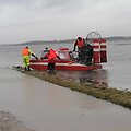 Stoni&scaron;kių seniūnijoje, Pagėgių savivaldybėje, į užlietas sodybas buvo plukdomi vaistai.
