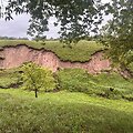 Liūčių ir vėjo padariniai Akmenės rajone