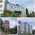 Klaipėdos universiteto ligoninių departamentai pavadinti skambiais vardais, susietais su jūra.