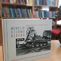 Knyga &bdquo;Mėmelio &scaron;turmo blefas&ldquo;
