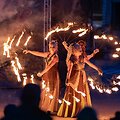 Gatvės teatrų festivalis Priekulėje