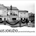 Klaipėdoje atveriama Sauliaus Jokužio personalinė paroda