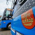 Į Klaipėdos gatves i&scaron;riedės 50 naujų elektra varomų autobusų