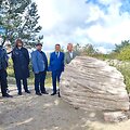 Atidengta skulptūra R.Dichavičiaus albumui &bdquo;Žiedai tarp žiedų&ldquo;