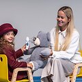 Sveikatos priežiūros mokytoja Au&scaron;ra Kairienė
