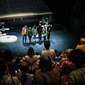 Akimirka i&scaron; &bdquo;TheATRIUM&ldquo; festivalio