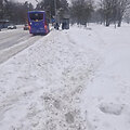 Apsnigęs &scaron;aligatvis