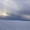 Kur&scaron;ių marių ledas