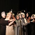Opera-poema &bdquo;Strazdas &ndash; žalias pauk&scaron;tis&ldquo;.