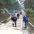 Palangos paplūdimiai ruo&scaron;iami vasarai