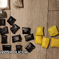 Sulaikytas 28-erių klaipėdietis, dideliais kiekiais platinęs narkotines medžiagas