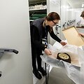 Nauja Lietuvos jūrų muziejaus eksponatų saugykla