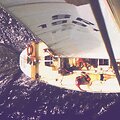 2008-2009 m. &bdquo;Tūkstantmečio odisėjos&ldquo; metu jachta &bdquo;Ambersail&ldquo; apiplaukė pasaulį ir pakvietė visus pasaulio lietuvius drauge &scaron;vęsti Lietuvos vardo tūkstantmetį visiems drauge giedant &bdquo;Tauti&scaron;ką giesmę&ldquo;. Taip gimė moderni Lietuvos tradicija &ndash; &bdquo;Tauti&scaron;ka giesmė aplink pasaulį&ldquo;.
