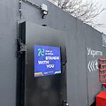 Į Odesą i&scaron;keliaus mobili slėptuvė
