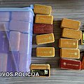 Klaipėdos kriminalistai atlieka didelės apimties tyrimą dėl narkotinių ir psichotropinių medžiagų platinimo
