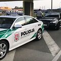 Reido metu kas de&scaron;imtas vairuotojas, kaip paai&scaron;kėjo, buvo neblaivus.