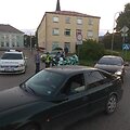 Policijos vykdyto reido akimirkos