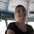 Plungi&scaron;kė Eglė Budrytė laimę rado Olandijoje. 