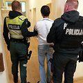 Kaune suimti įtariamieji nužudymu