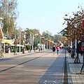 Saulėtas ruduo Palangoje