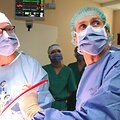 Jūrininkų ligoninės kardiologai atliko unikalią operaciją.