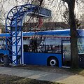 "Dancer" autobusai