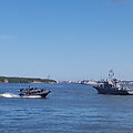 Pratybų akimirkos