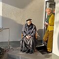 Kunigas Bruno Kant neseniai at&scaron;ventė savo 110-ąjį gimtadienį.