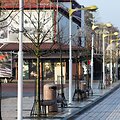 Palanga pasidabinusi žiemos &scaron;ventėms.