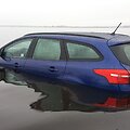 Lenkijoje automobilį i&scaron;sinuomojusios prancūzės kelionę baigė Rusnės potvynio vandenyse.