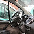 Klaipėdoje pa&scaron;ventinti nauji policijos automobiliai.