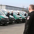 Klaipėdos apskrities VPK vir&scaron;ininkas A.Motuzas
