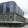 Stiklainio pravardę gavęs vie&scaron;butis &bdquo;Kaunas City&ldquo;