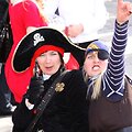 Pa&scaron;ėlusios piratės