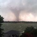 Tornadas Teksase