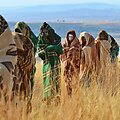 Tradicinė apipjaustymo ceremonija Pietų Afrikoje baigėsi jaunuolių mirtimis.