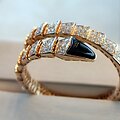 Vilnių pirmą kartą atvežta BVLGARI auk&scaron;tosios mados brangenybių kolekcija