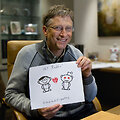 &bdquo;Microsoft&ldquo; įkūrėjas ir valdybos pirmininkas Billas Gatesas atsakinėjo į socialinio tinklo &bdquo;Reddit&ldquo; lankytojų klausimus.