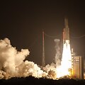 Raketos &bdquo;Ariane 5&ldquo; pakilimas