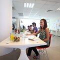 Izraelio technologijų startuolio &bdquo;Wix&ldquo; centrinis biuras