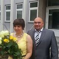 Jurgita ir Arvydas Vilčinskai