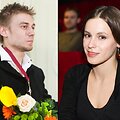 Daumantas Ciunis ir Marija Korenkaitė