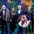 &bdquo;Auksinių teatro rūtos &scaron;akelių&ldquo; &scaron;ventė