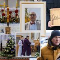 Į paskutinę kelionę i&scaron;lydėtas grupės &bdquo;Nerija&ldquo; narys Antanas Čapas