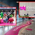 Vilniaus oro uostas laikinai tapo &bdquo;Vilnius Pinkternational Beetport&ldquo;