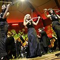 Smuikininkių trio &bdquo;Electric Ladies&ldquo;