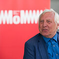 Peteris Greenaway&rsquo;us MO muziejuje